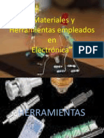 Materiales y Herramientas 1