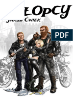 Chłopcy - Jakub Ćwiek - Ebook