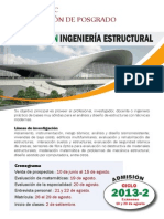 Cursos de Maestria Fic-Uni