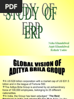 Download ERP- Enterprise Resource Planning by nehank17 SN16870343 doc pdf