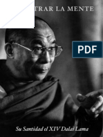 Adiestrar La Mente (Dalai Lama)