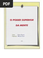 O Poder Superior Da Mente