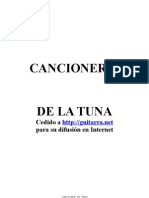 TUNA - Super Cancionero