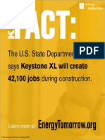 Know the Facts on Keystone XL?
