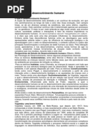 Vygotsky e o Desenvolvimento Humano