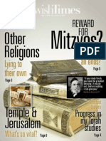 jewishtimes - VOL. XII NO. 19 — AUG. 2, 2013