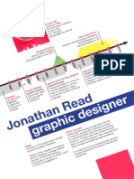 Graphic Designer: Jonathan Read