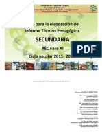 Itp 2011 - 2012 Secundaria