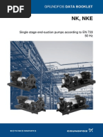 Grundfos HS Pumps Data Sheet | PDF | Pump | Valve