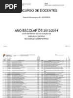 Colocações 2013