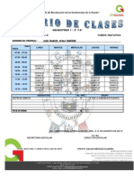 Horarios Individuales TM 2013-2014