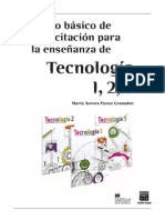 curso basico de capacitacion para la enseñanza de Tecnología.pdf