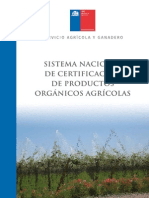 Sistema Nacional de Certificaion de Productos Orgánicos Agrícolas Ley_reglamento_version_dic2011