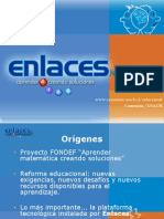 Enlaces Matematica Base