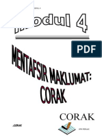 Waja Modul 4 Corak Murni