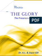 The Glory ... The Presence ... of God