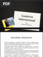 Comércio Internacional