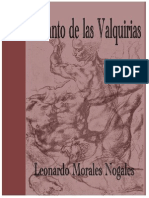El Canto de Las Valquirias/Leonardo Morales Nogales