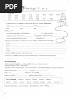Download Week 6 Spellings Homework by TES SN168751781 doc pdf