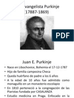 Juan Evangelista Purkinje