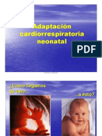 Clase de Adaptacion Cardiopulmonar-TTRN