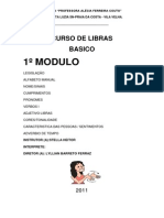 Modulo I Libras