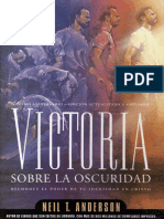 Neil T. Anderson Victoria Sobre La Oscuridad