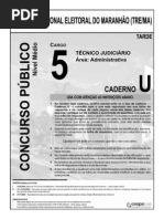 Trema Cargo 05 Cad u