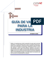 Vapor Para La Industria Desprotegido