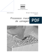 Apostila Senai Processos Mecc3a2nicos de Usinagem