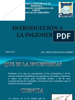 Diapositivas de Introduccion A La Ingenieria