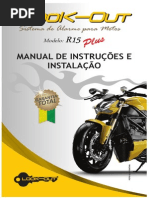 Manual Lookout R15 Plus