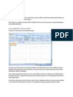 Manual Excel 2007 ORT