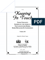 Keeping in Touch Vol 3