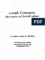 Torah Concepts