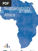 Download Sustainability Banking in Africa September 2004 by IFC Sustainability SN16876742 doc pdf