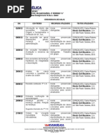 09º A - DIREITO CIVIL VIII - SUCESSÕES- CRONOGRAMA - 2013-02