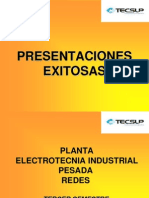 Presentaciones Exitosas