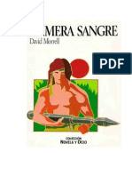 Morrell David - Primera Sangre