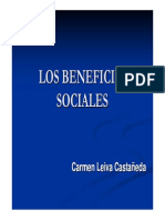 Beneficios Sociales Cts Grat 26Jun