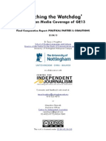 WtW Political Parties & Coalitions Final 