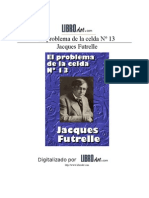 Jacques Futrelle - El Problema de La Celda Número 13