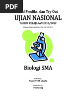 Download Soal Try Out Un 2012 Sma Biologi Paket 18 by Aprico Kusuma Putra SN168784314 doc pdf