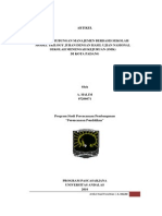 Analisis Hubungan Manajemen Berbasis Sekolah PDF