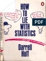 How to Lie With Statistics