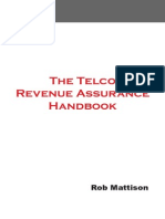 Revenue assurance Handbook Web