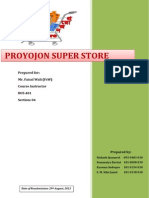 Social Business: Proyojon Super Store PDF
