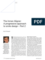 The inman Aligner. A progressive approach to smile design