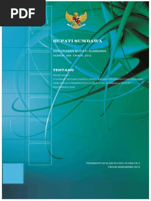 Buku Standar Tahun 2012 Pdf