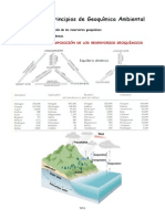 PRINCIPIOS DE GEOQUÍMICA AMBIENTAL